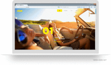 打造專業時尚網站 從自助模板到高端定制的一站式解決方案