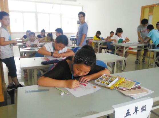 教師暑假新變局 服務(wù)學(xué)生與教育咨詢并進(jìn)