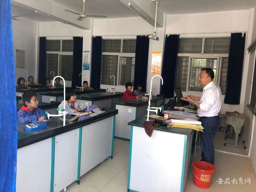 用心延時，用愛溫暖——安慶市石化二小教育集團(tuán)海口中心學(xué)校校區(qū)課后服務(wù)實(shí)踐